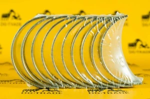 Вкладыши коренные (комплект) Perkins (KMP) U5MB0034