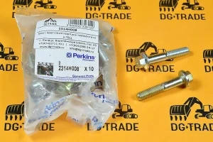 Болт креплеия термостата Perkins 2314H008