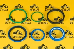Ремкомплект гидроцилиндра JCB (OEM) 991/00102