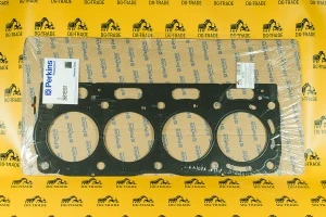 Прокладка головки блока цилиндров (ГБЦ) Perkins 3681E051